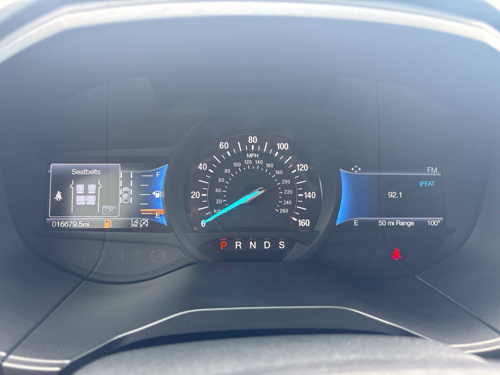 Certified 2024 Ford Edge ST-Line AWD/4WD image 22