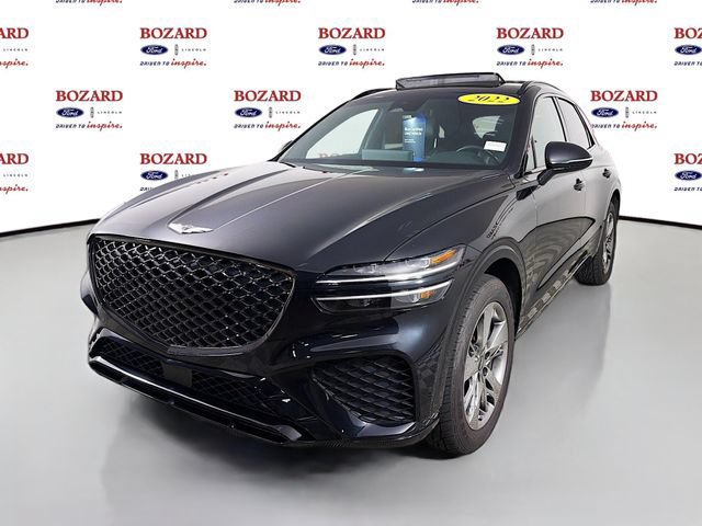 Used 2022 Genesis GV70 3.5T Sport AWD/4WD image 4