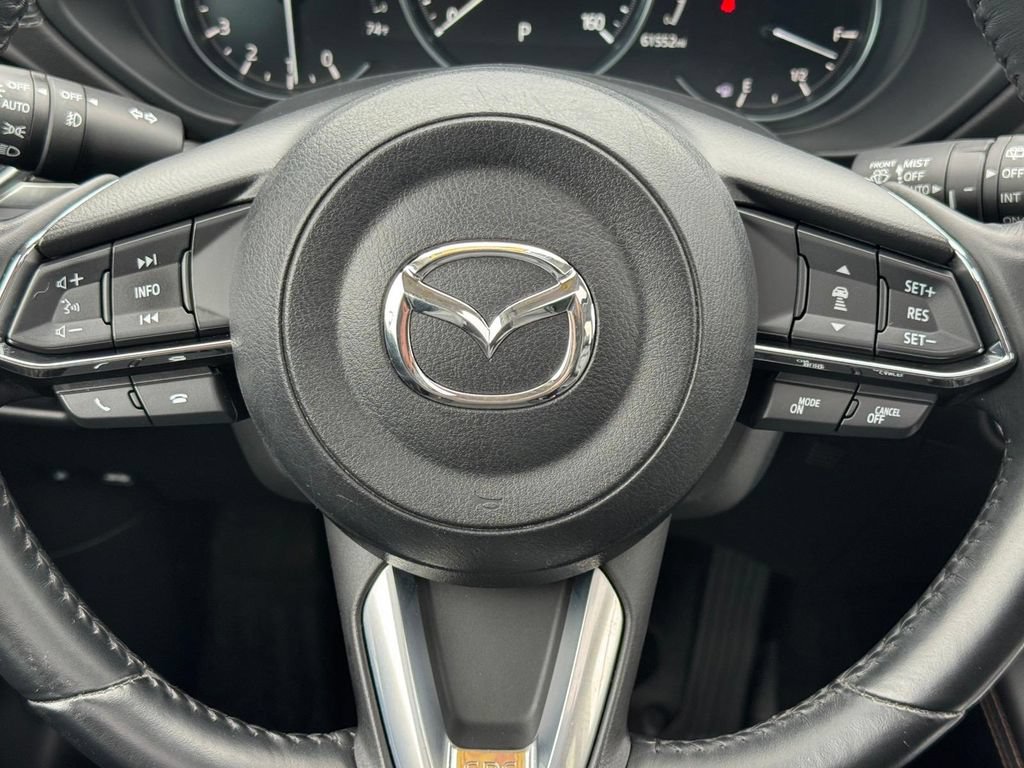 Used 2019 MAZDA CX-5 Grand Touring w/ GT Premium Package AWD/4WD image 14