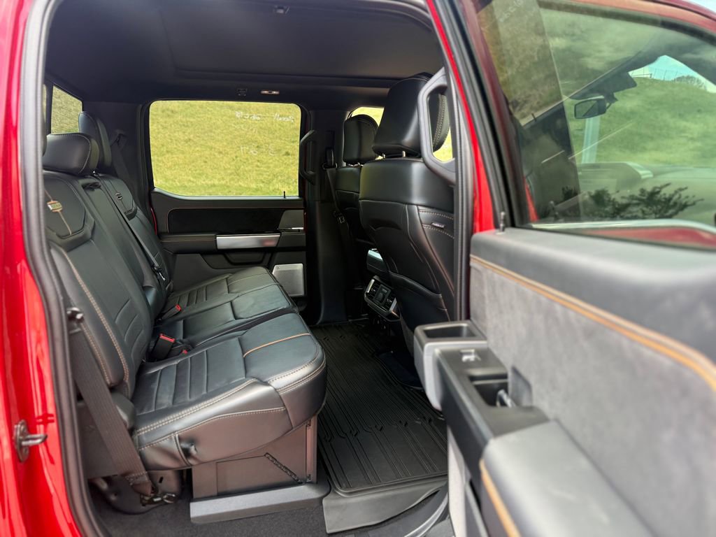Certified 2023 Ford F150 Platinum w/ Max Trailer Tow Package AWD/4WD image 24