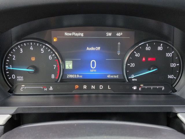 Certified 2023 Ford Explorer XLT w/ Equipment Group 202A image 32