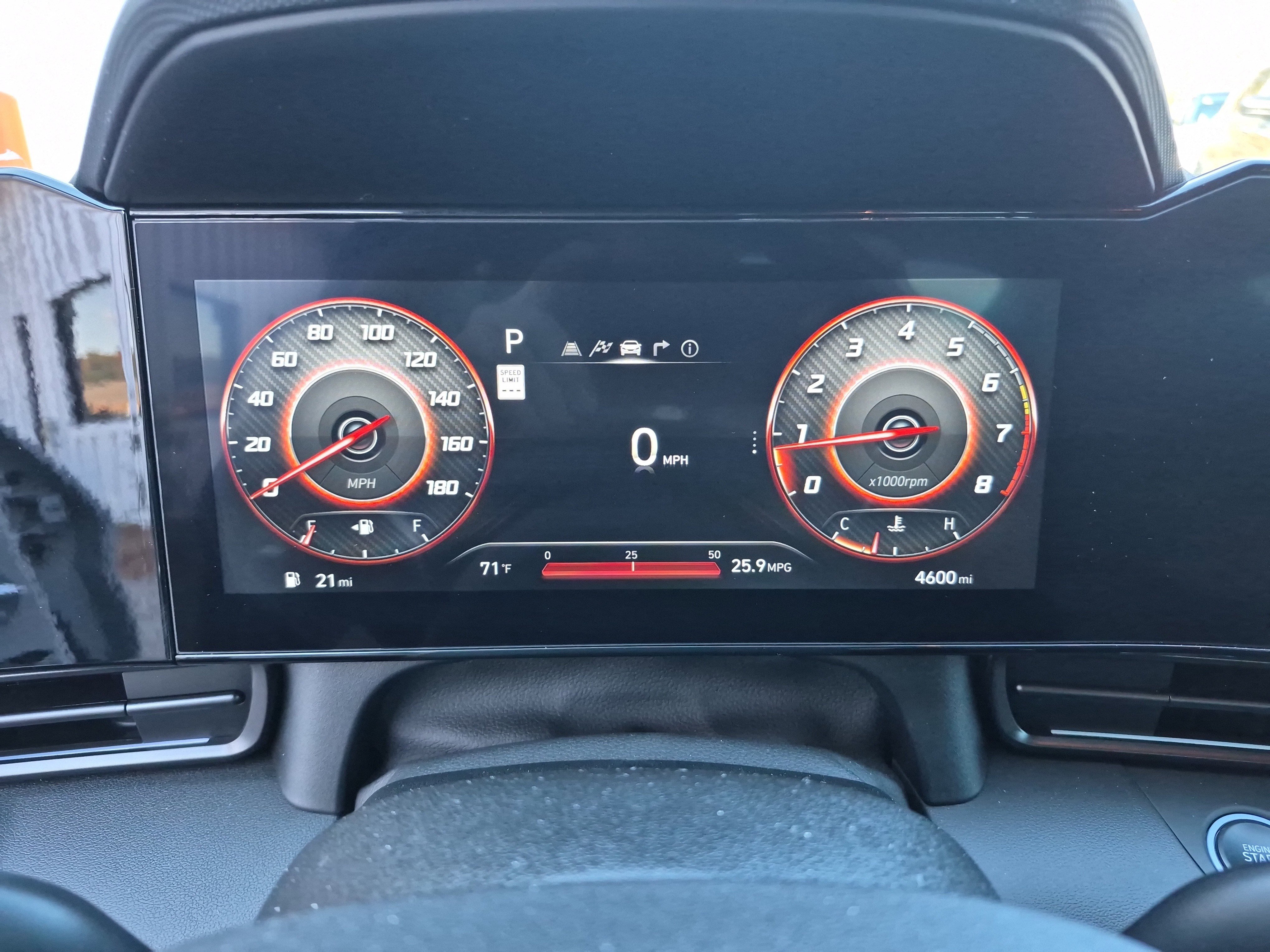 Used 2025 Hyundai Elantra N image 21