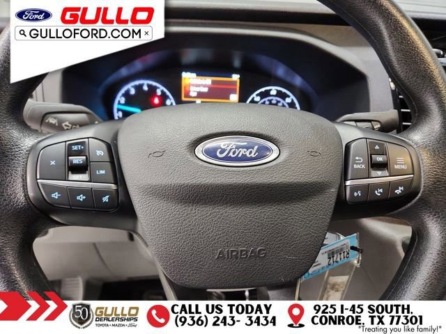 Certified 2024 Ford Transit 350 XLT image 22