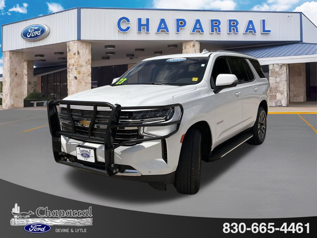 Used 2023 Chevrolet Tahoe LT w/ LT Signature Plus Package RWD image 2