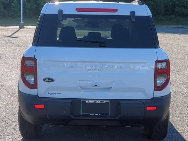 Certified 2025 Ford Bronco Sport Big Bend AWD/4WD image 5