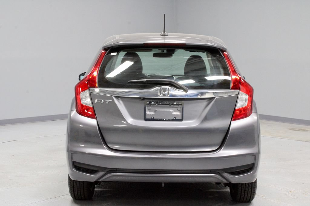 Used 2019 Honda Fit EX image 9