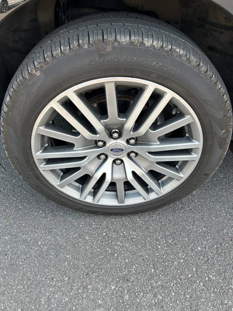 Certified 2022 Ford Expedition Max Platinum AWD/4WD image 34