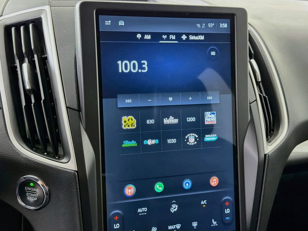 Certified 2024 Ford Edge SEL AWD/4WD image 17