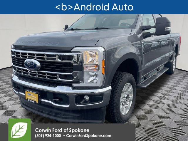 Certified 2024 Ford F250 XLT image 6