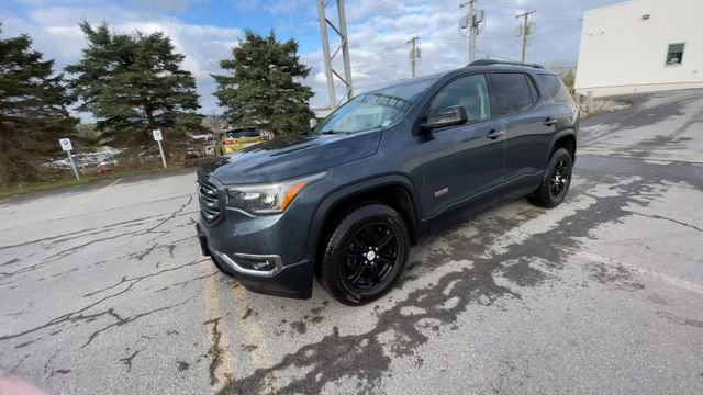 Used 2019 GMC Acadia SLE w/ Driver Alert Package I AWD/4WD image 5