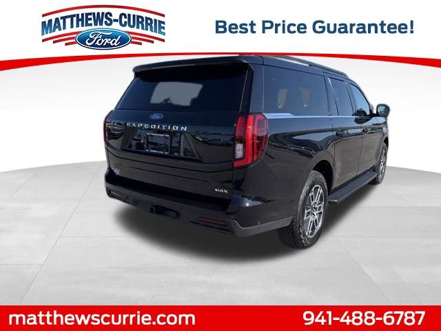 Certified 2025 Ford Expedition Max Active AWD/4WD image 4