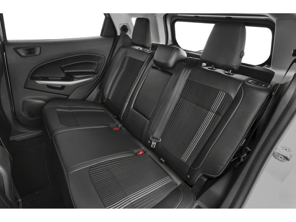 Certified 2019 Ford EcoSport SES w/ SES Black Appearance Package AWD/4WD image 8