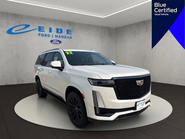 Used 2022 Cadillac Escalade Sport Platinum AWD/4WD image 1