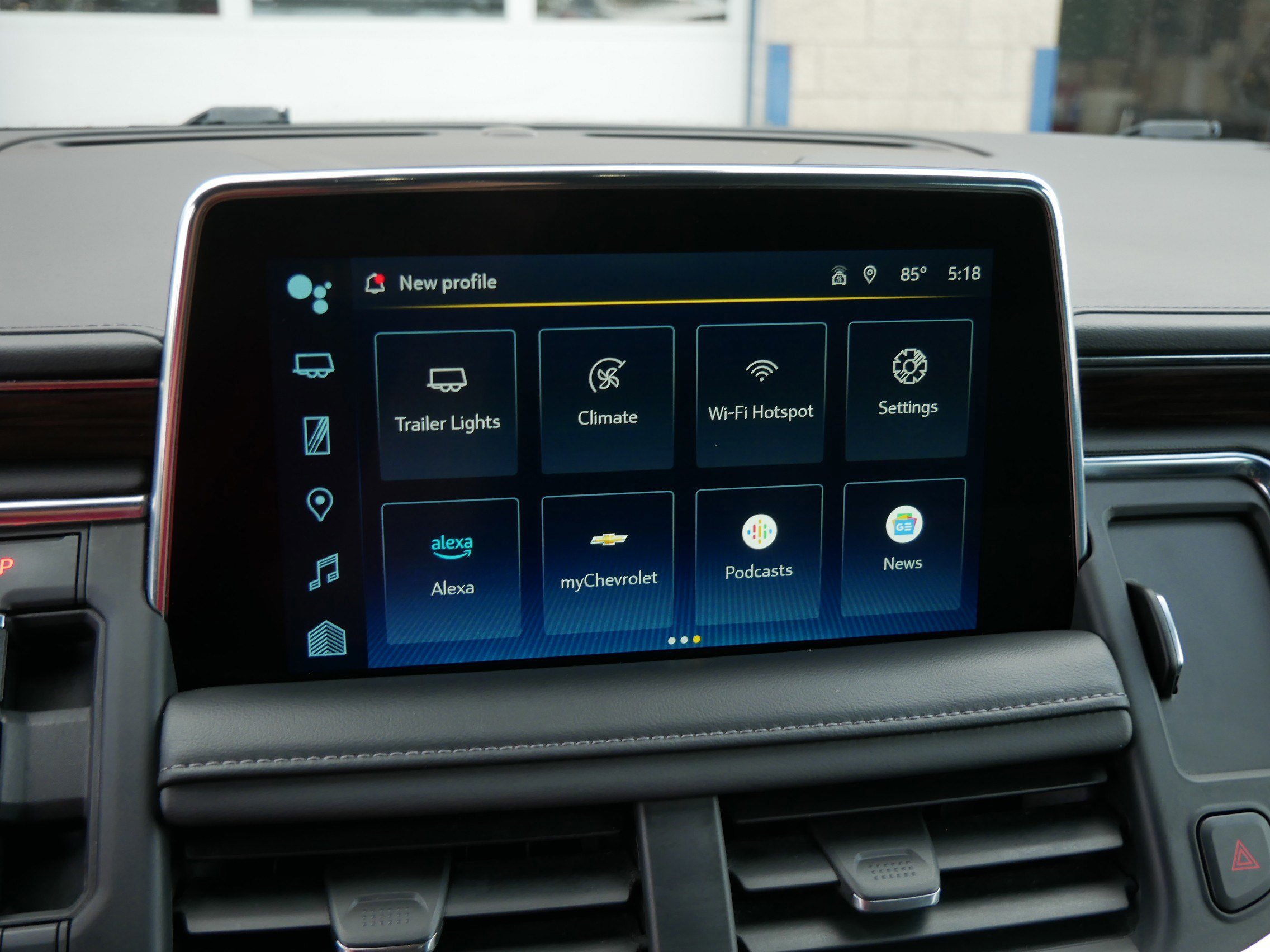 Used 2023 Chevrolet Tahoe LT image 22