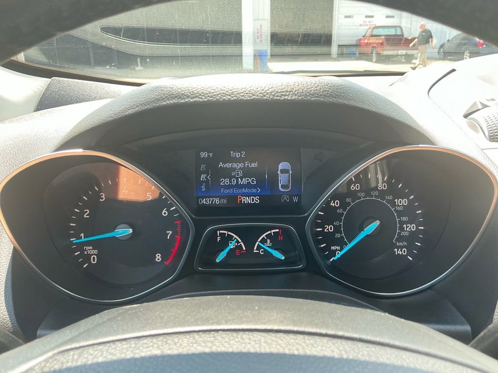 Certified 2019 Ford Escape Titanium FWD image 19