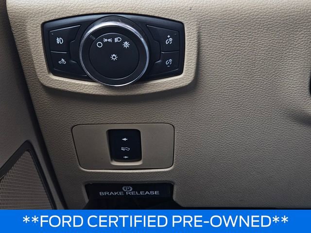 Certified 2017 Ford F250 Lariat w/ Chrome Package image 29
