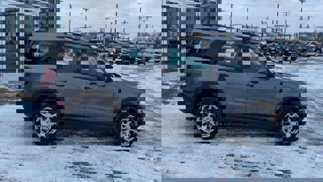 Certified 2021 Ford Bronco Sport image 2