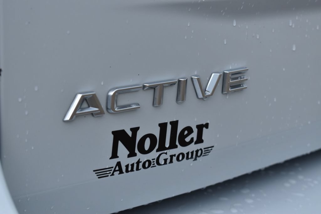 Certified 2025 Ford Expedition Max Active AWD/4WD image 11