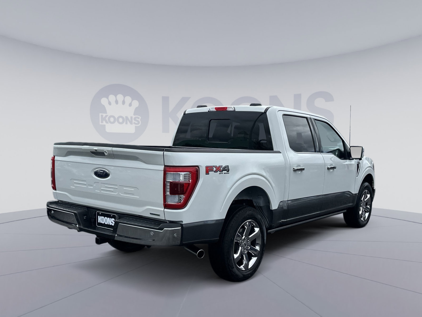 Certified 2023 Ford F150 Lariat w/ Equipment Group 502A High AWD/4WD image 11