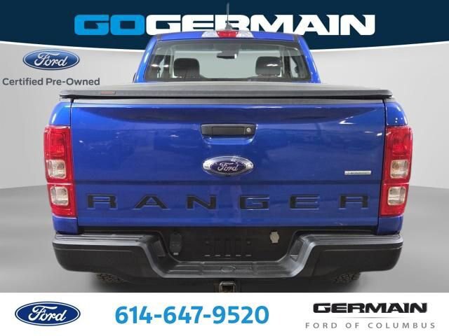 Certified 2019 Ford Ranger XL w/ Equipment Group 101A Mid AWD/4WD image 9