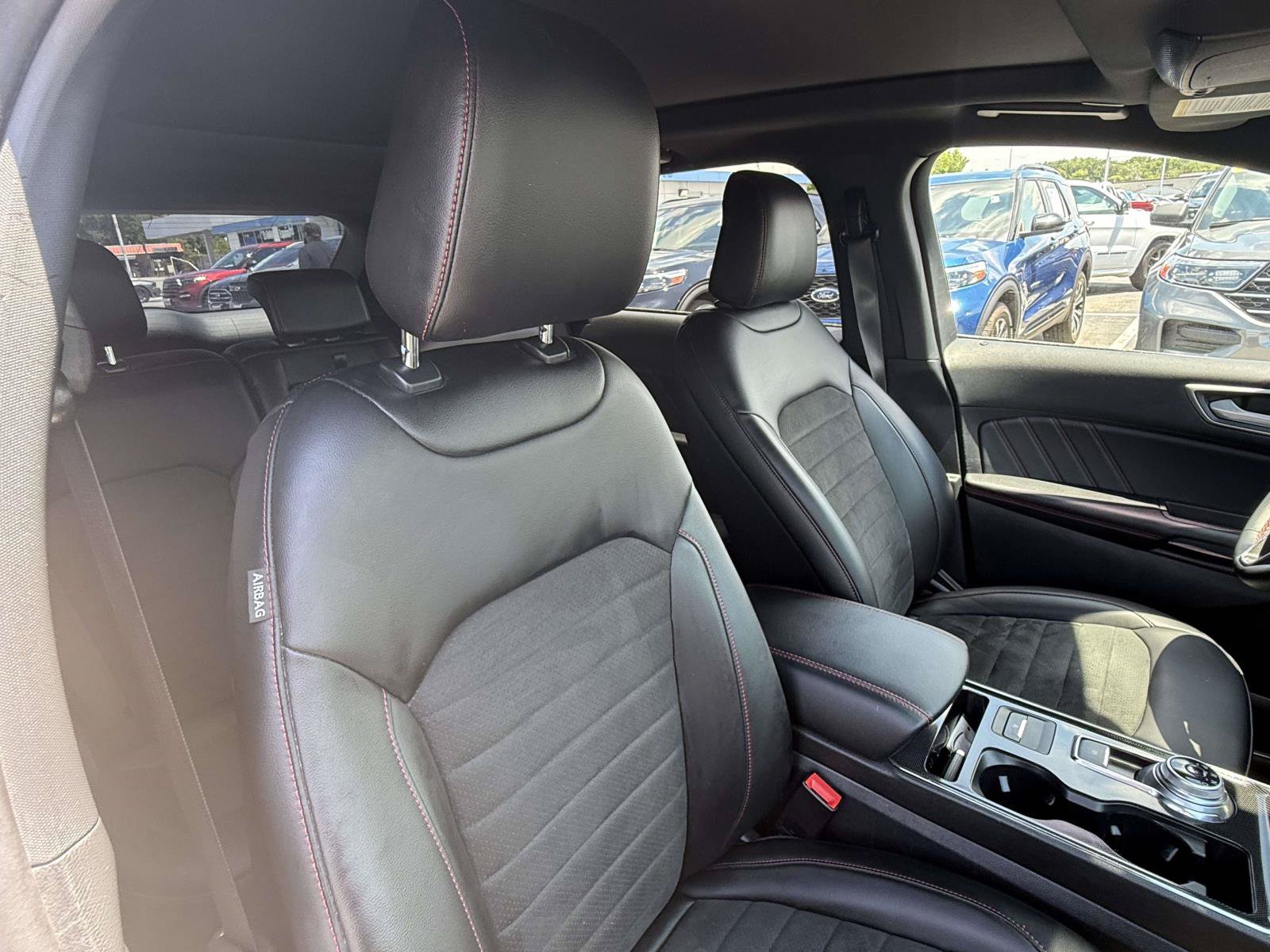 Certified 2022 Ford Edge ST-Line AWD/4WD image 30