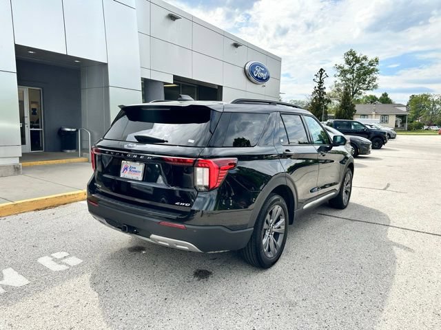 Certified 2025 Ford Explorer Active w/ Active Comfort Package AWD/4WD image 19