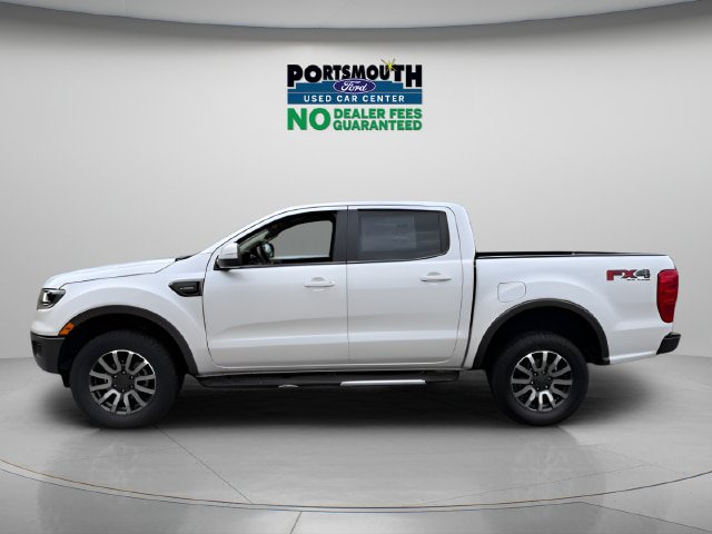 Certified 2019 Ford Ranger Lariat w/ Equipment Group 501A Mid AWD/4WD image 2