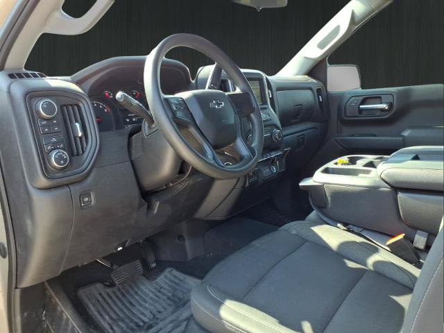 Used 2023 Chevrolet Silverado 1500 Custom Trail Boss AWD/4WD image 21