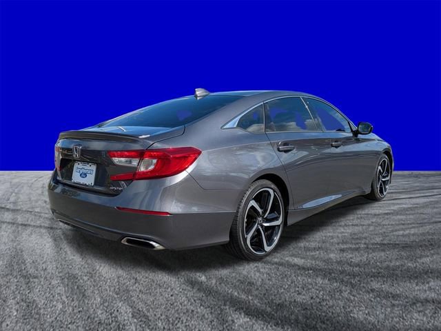 Used 2019 Honda Accord Sport image 4