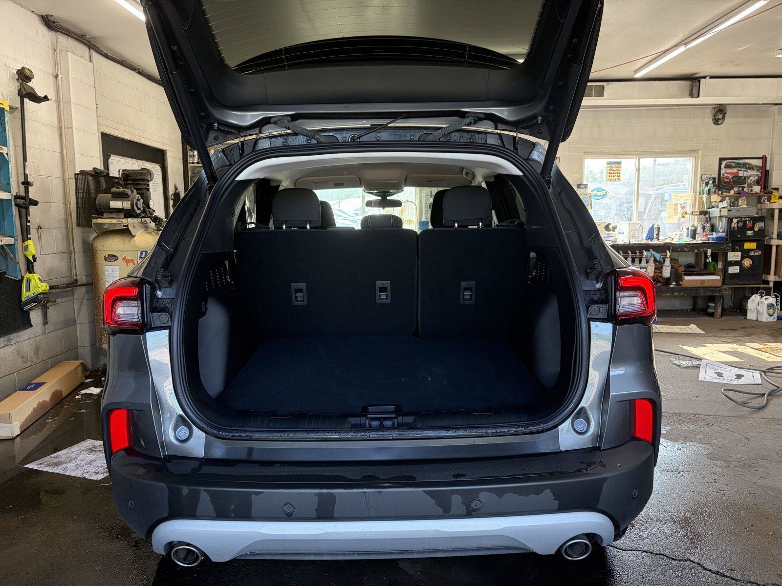 Certified 2024 Ford Escape Active w/ Tech Pack #1 AWD/4WD image 27