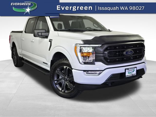 Certified 2023 Ford F150 XLT w/ Equipment Group 302A High