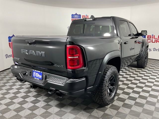Used 2025 RAM 1500 RHO w/ RHO Level 1 Equipment Group image 3