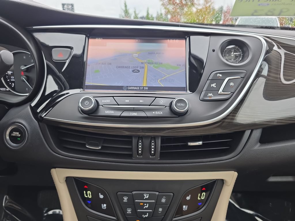 Used 2019 Buick Envision Premium w/ Driver Confidence Package AWD/4WD image 28