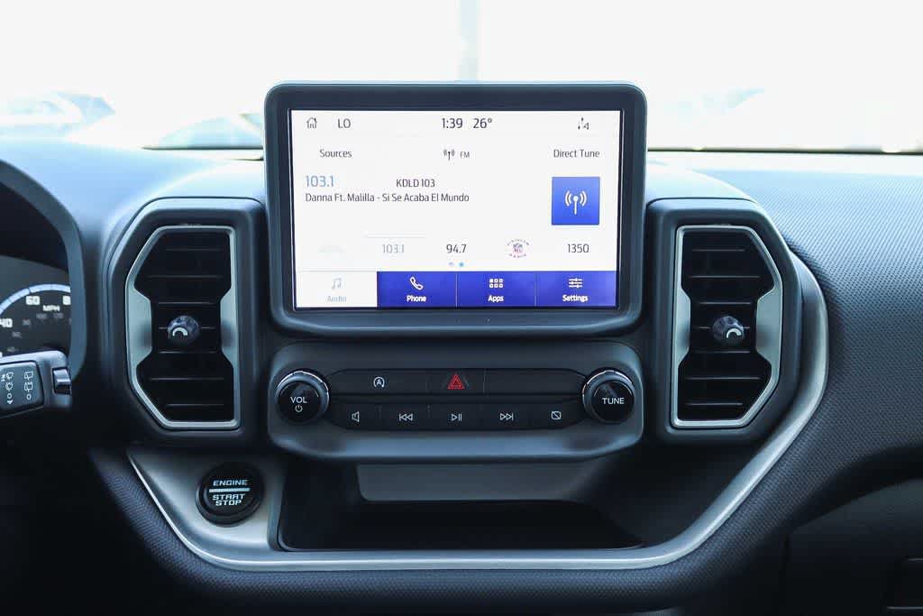 Certified 2024 Ford Bronco Sport Big Bend w/ Convenience Package AWD/4WD image 14