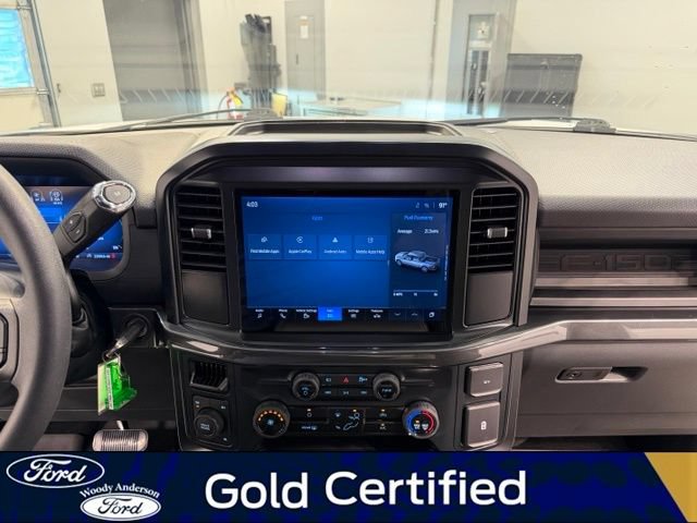Certified 2025 Ford F150 STX AWD/4WD image 15