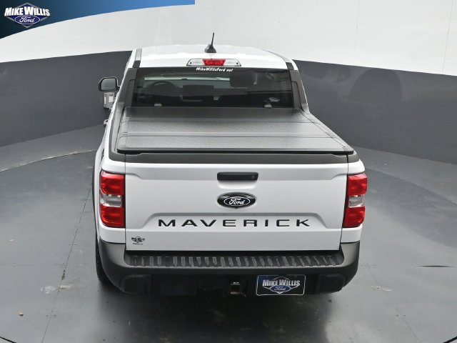 Certified 2025 Ford Maverick XLT w/ Equipment Group 302A AWD/4WD image 14