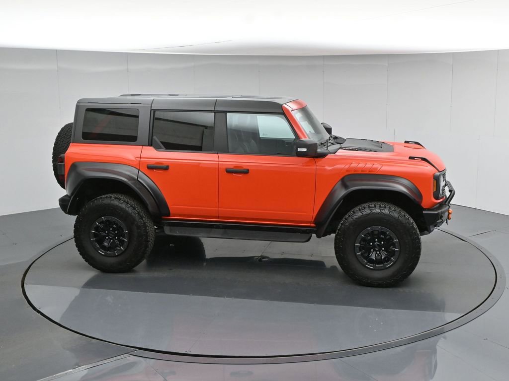 Certified 2023 Ford Bronco Raptor AWD/4WD image 54