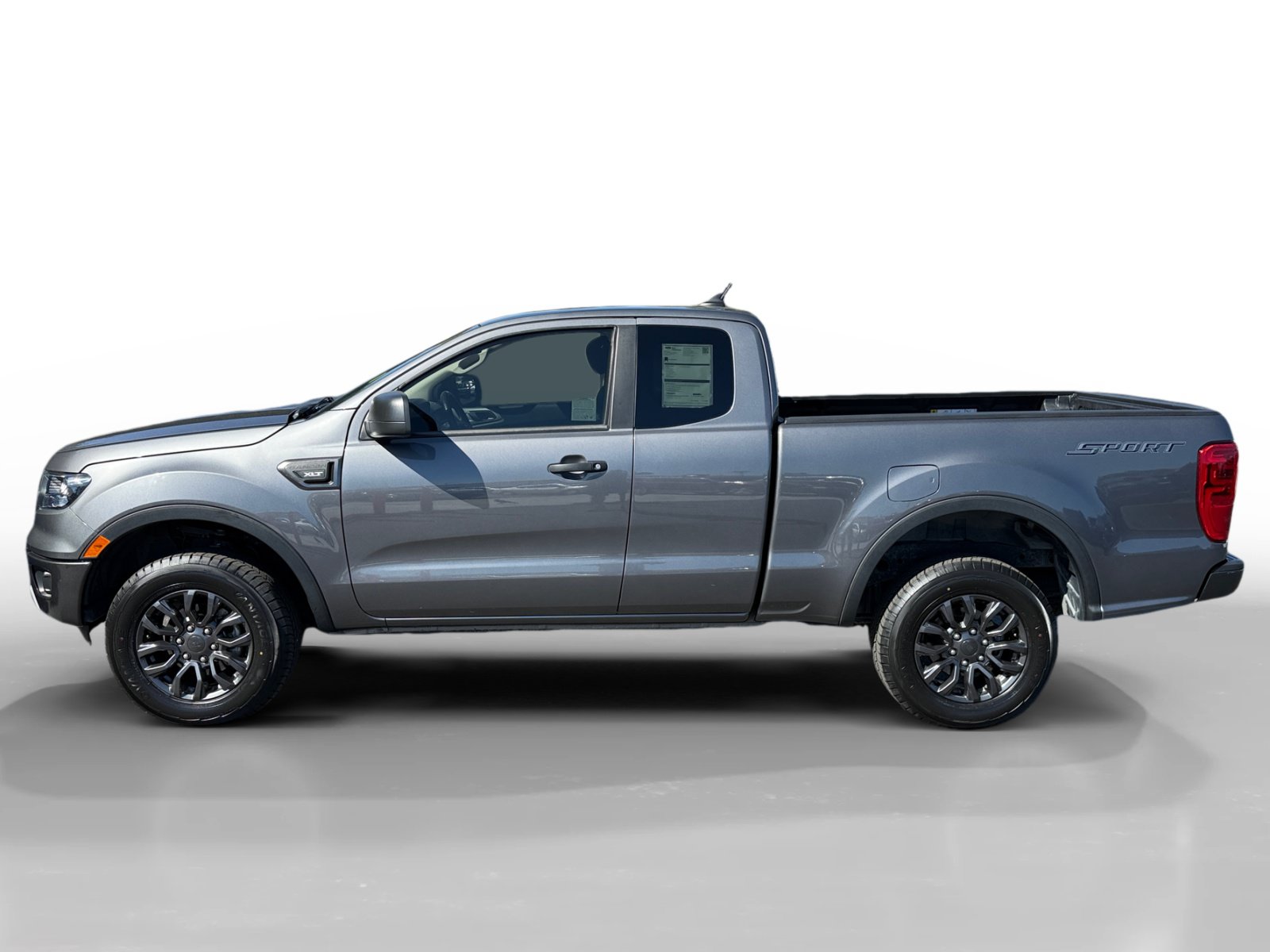 Certified 2023 Ford Ranger XLT w/ Equipment Group 301A Mid RWD image 2