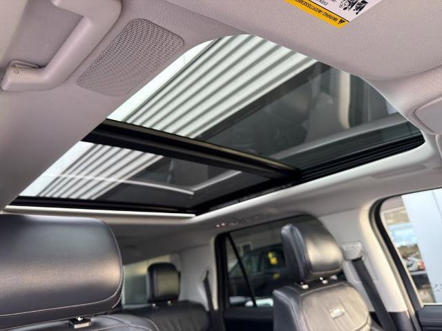 Certified 2025 Ford Expedition Max Platinum w/ Driver's Package image 16