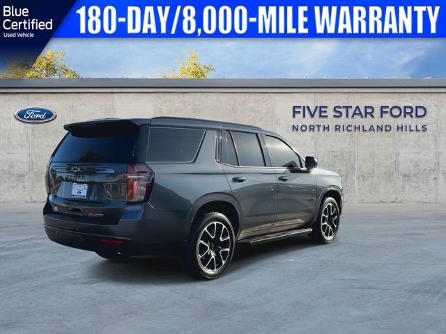 Used 2021 Chevrolet Tahoe RST RWD image 10