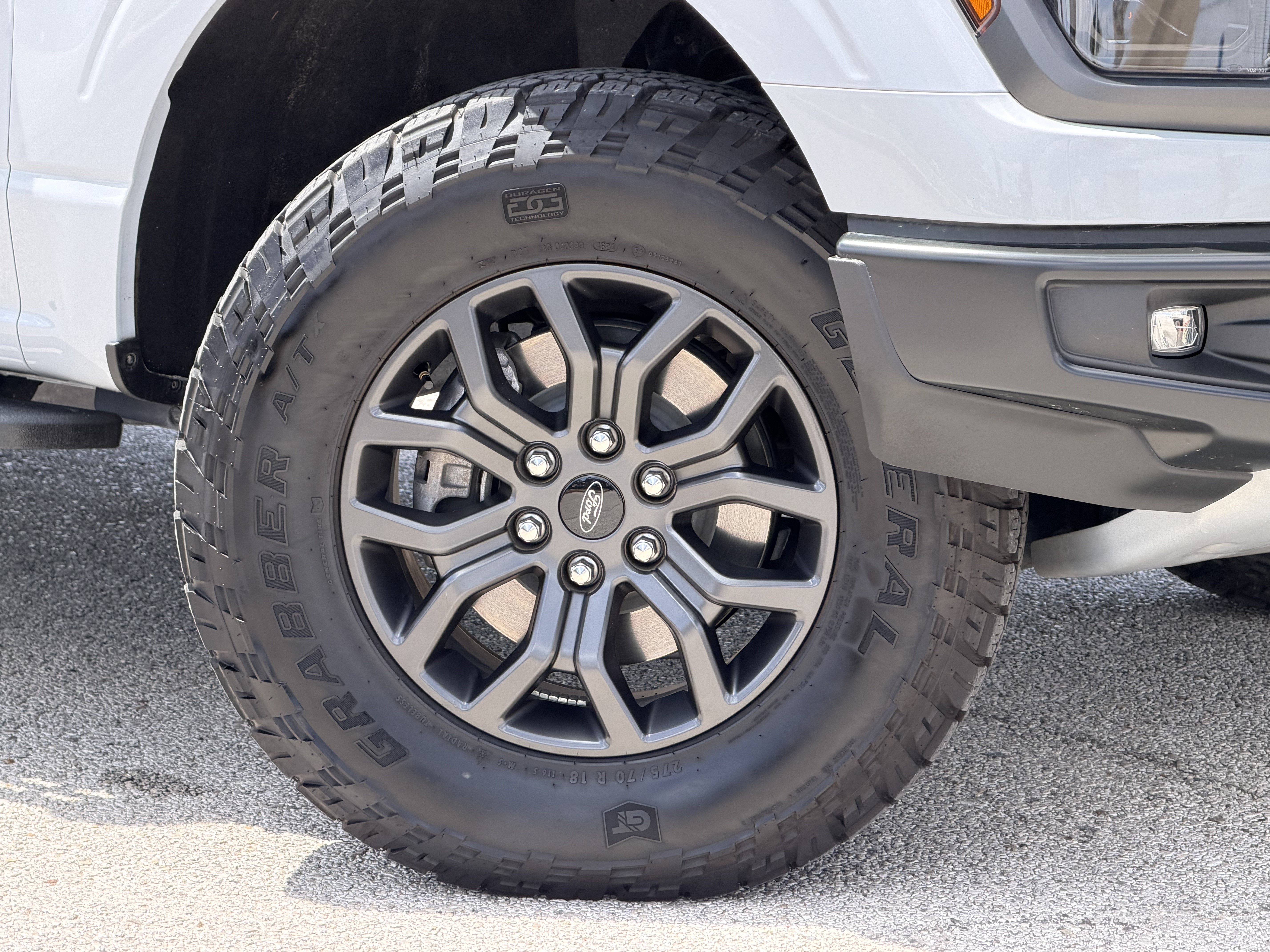 Certified 2025 Ford F150 Tremor w/ Equipment Group 402A High AWD/4WD image 3