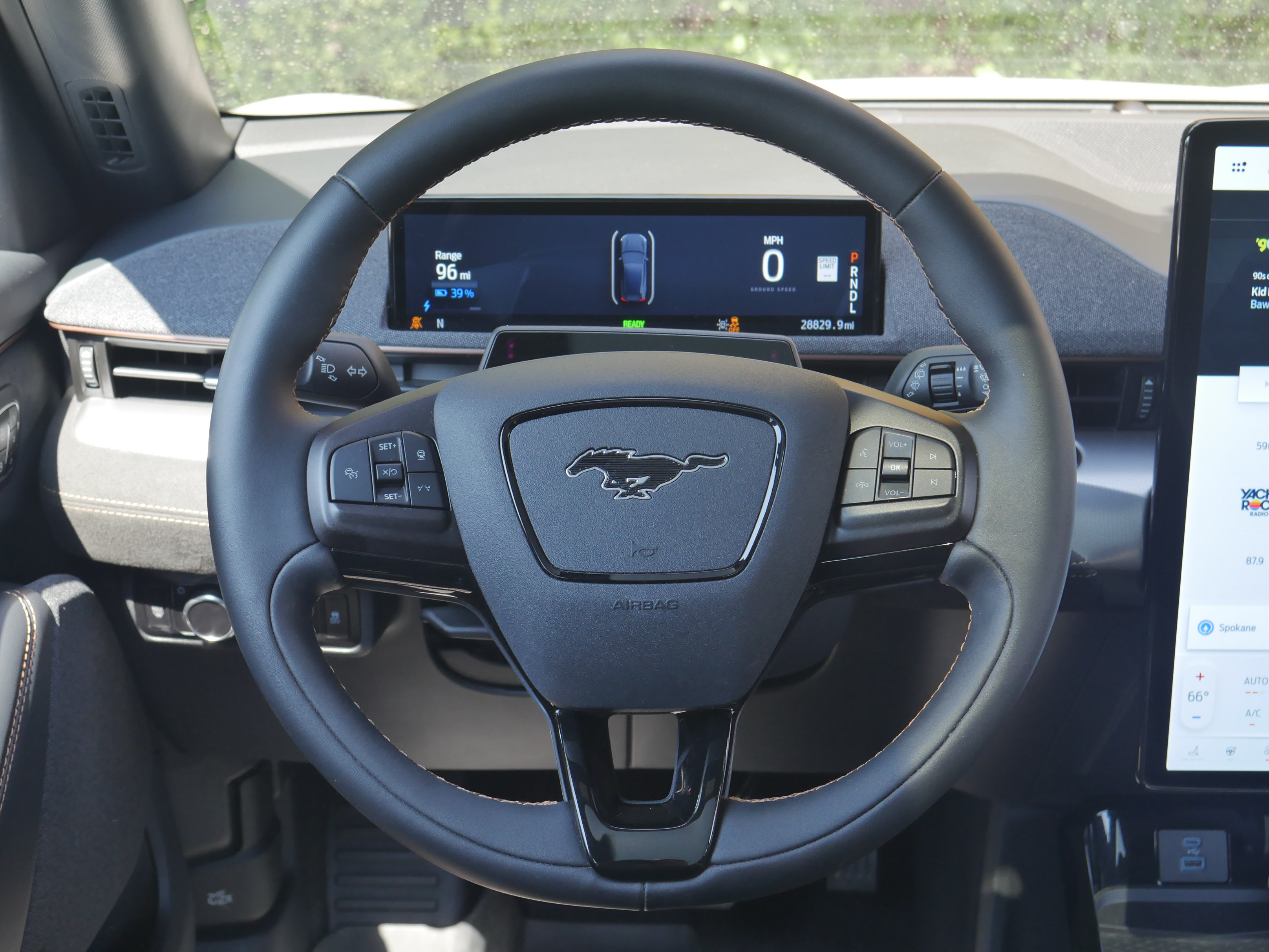 Certified 2023 Ford Mustang Mach-E GT AWD/4WD image 7
