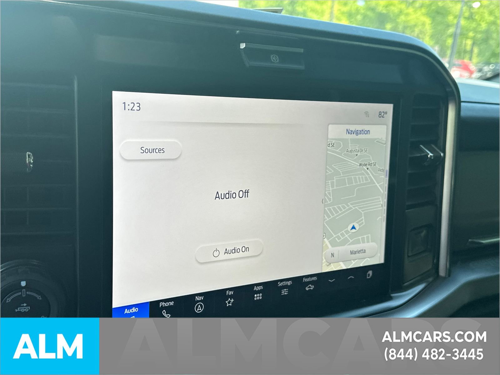 Certified 2025 Ford F350 Platinum AWD/4WD image 24