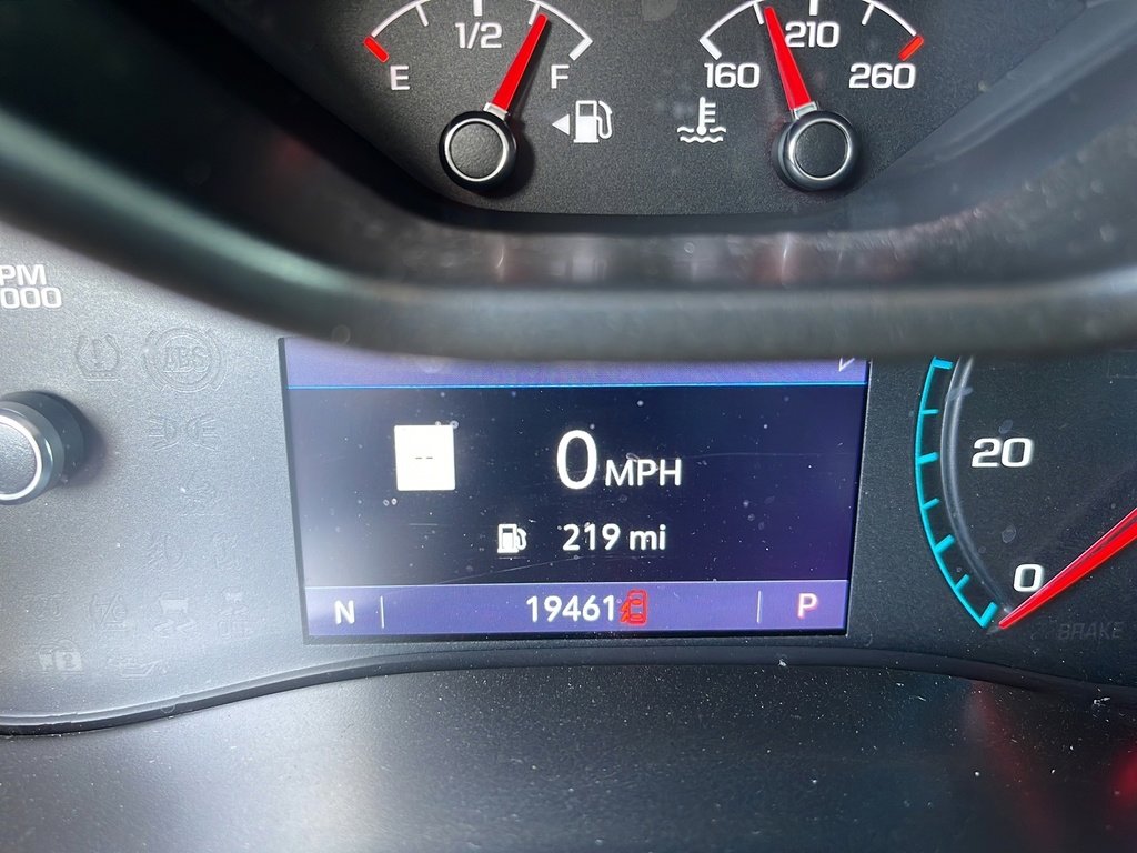 Used 2021 GMC Canyon Denali image 17