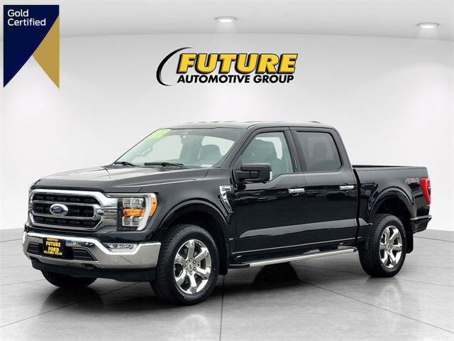 Certified 2023 Ford F150 XLT w/ Equipment Group 302A High