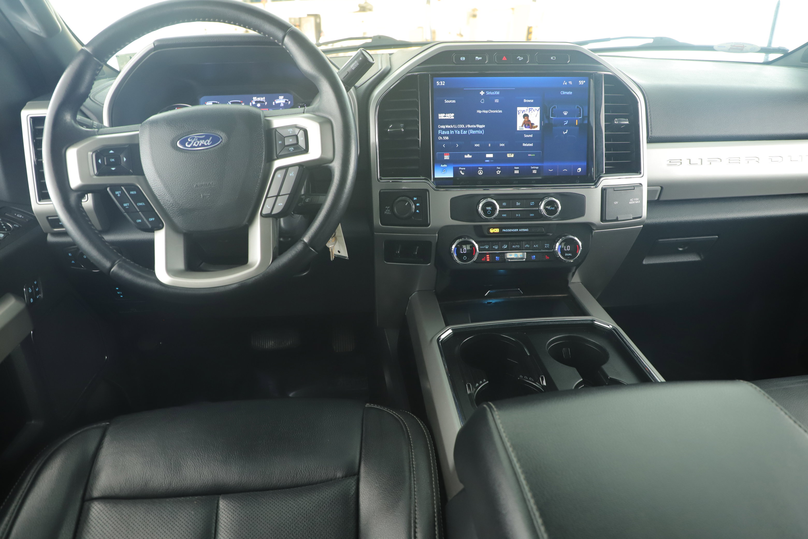 Certified 2022 Ford F250 Lariat image 20