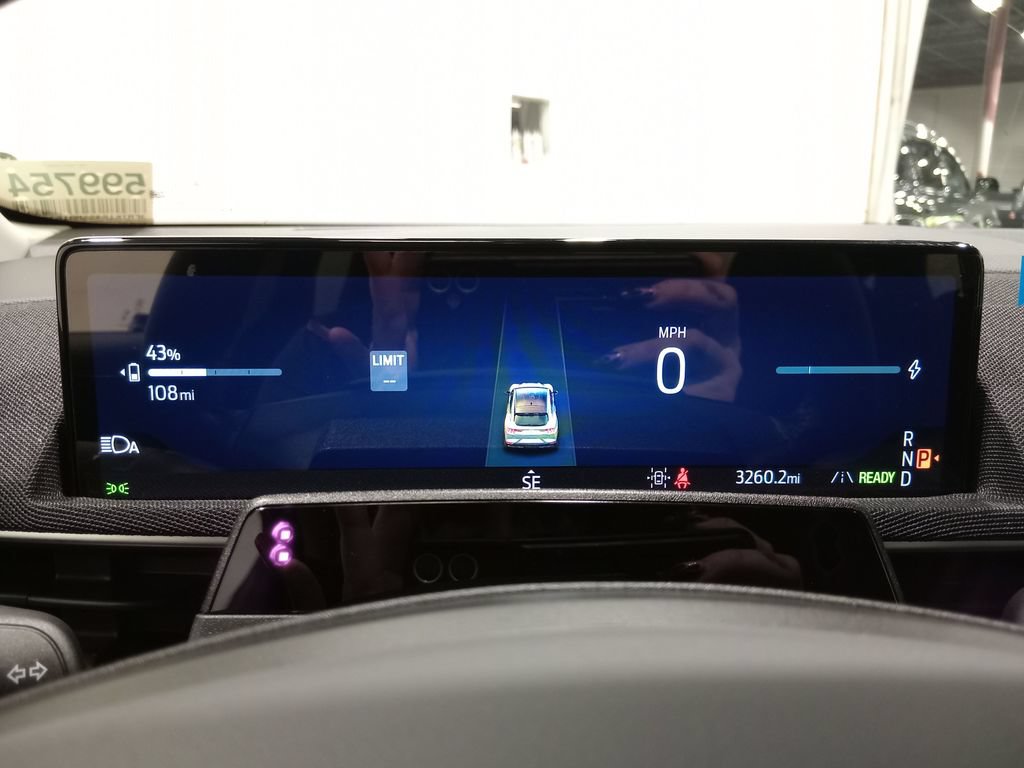 Certified 2025 Ford Mustang Mach-E Select w/ Comfort Package Lite RWD image 20