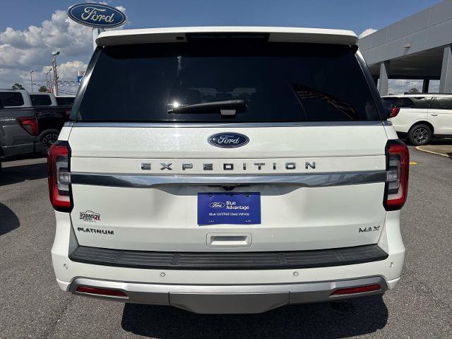Certified 2022 Ford Expedition Max Platinum RWD image 6