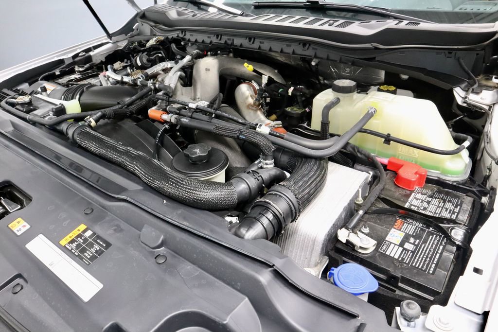 Certified 2025 Ford F350 Lariat w/ Lariat Ultimate Package AWD/4WD image 19