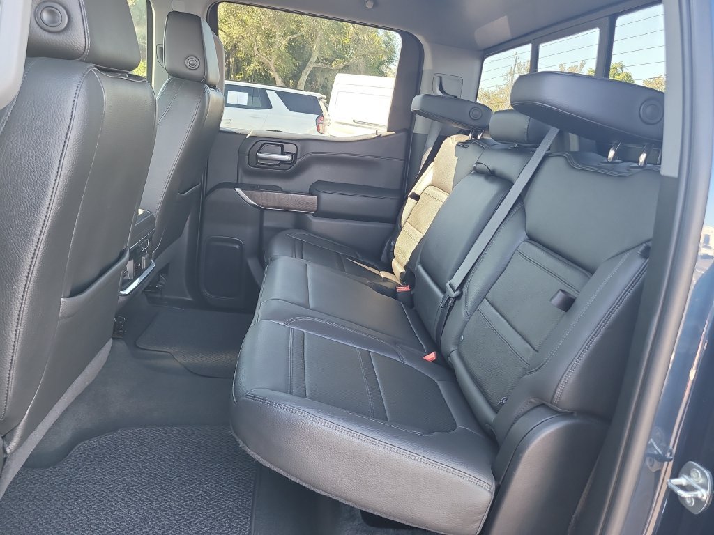 Used 2020 GMC Sierra 1500 Denali w/ Driver Alert Package II AWD/4WD image 11